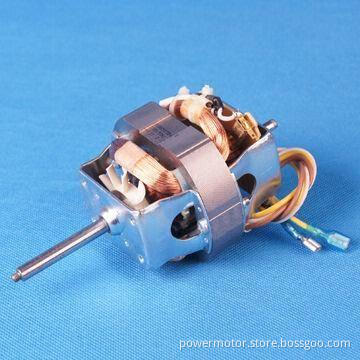 AC Motor for Meat Chooper with 100.7W Power